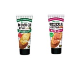 日本QP中島董 管裝吐司抺醬系列