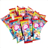 日本LOTTE 羅德 不可思議歡樂棒棒糖口香糖