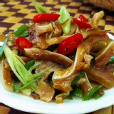 【二結羊肉爐】黃金豬頭皮 特價:$50 【二結羊肉爐】黃金豬頭皮 特價:$50