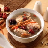 人蔘糯米雞 特價：$62