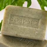 台灣製! SOAPSPA艾草平安皂 特價：$72