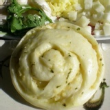 蒜味起士饅頭5入裝 特價：$50