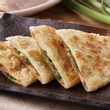 田園雞肉蔥油餅 特價：$87