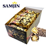 韓國X-5脆心巧克力棒
