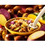 【日清NISSIN】綜合地瓜栗子南瓜麥片[限定版] 特價：$159