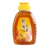 【尋蜜趣】嚴選蜂蜜380g(野花蜂蜜)