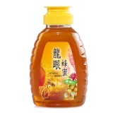 【尋蜜趣】嚴選蜂蜜380g(龍眼蜂蜜)