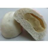 綠豆包 Steamed Green Bean Bun