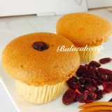 原味+蔓越莓果杯子蛋糕(10入裝) 特價：$199