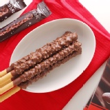 MISEKI-啾可巧拿棒 單隻裝(巧克力餅乾)