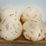 芋頭鮮奶饅頭-5入