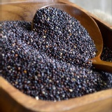 【豐禾元物】祕魯進口繽紛三色藜麥-黑藜麥 特價：$98