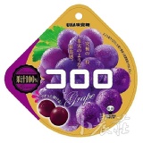 【即期品】KORORO 極鮮QQ 軟糖.葡萄味_(40g)