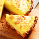 亞尼克夢想村-★烤布丁起士6吋★