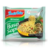 印尼 Indomie 營多撈麵-清檸肉湯麵