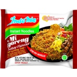 印尼 Indomie 營多撈麵-沙嗲炒麵 特價：$8