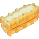 慕斯鬆餅-牛奶煉乳