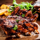 法樂琪美式特選豬肋排 特價:$186 法樂琪美式特選豬肋排 特價:$186