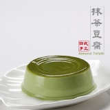抹茶豆腐