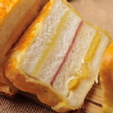 法藍四季-家庭號-夏威夷起酥三明治 特價：$198