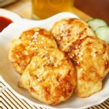 【新品】金山人氣第一名[阿郎甜不辣] 花枝甜不辣 特價：$70