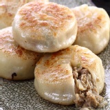 【蔥阿伯】東北牛肉餡餅 特價：$129