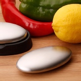 廚房神器不銹鋼去味皂 特價：$179