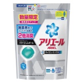 P&G限量版 2倍消臭洗衣凝膠球 特價：$159