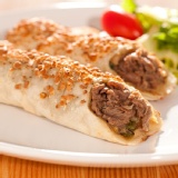 【紅龍】多汁和風起司牛肉捲(牛肉產地為澳洲、紐西蘭)*2條 特價：$115