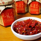 毛彥人手工秘製辣椒醬(全素)