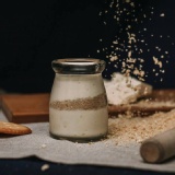 法式玻璃罐乳酪蛋糕----經典原味