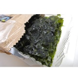 韓國 【大象】韓式味付鹽燒海苔 特價：$10