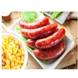 黃金玉米香腸 特價：$75