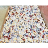 【爆單新品】棉花Q餅(野莓) (非素食)