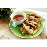 今日蜜麻花 (百香巧果)