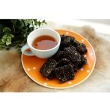 【台中今日蜜麻花】今日黑芝麻香片