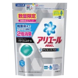 P&G 洗衣凝膠球-銀色2倍消臭(經濟補充包)