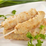 [主購禮] 訂購滿12份，送旗魚黑輪(300G))一份 特價：$0