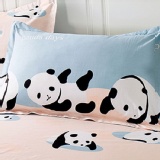 活性環保印染全棉枕頭套48*74cm(一對) 特價：$259