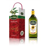 【Olitalia 奧利塔】義大利葵花油 特價：$195