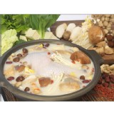 【林柏好食】煲肚鍋湯底