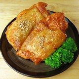 《魔術》歐風烤雞腿排 特價：$60