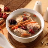 人蔘糯米雞 特價：$63