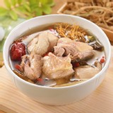 【ichicken艾其肯】養生狗尾雞 特價：$63