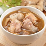 【ichicken艾其肯】養生麻油雞 特價：$63