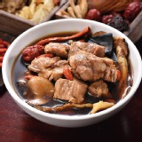 【ichicken艾其肯】十全藥膳排骨 特價：$63