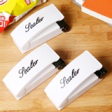 保鮮防潮手持瞬熱封口機 特價：$37