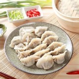 【泰凱食堂】泰式風味打拋豬肉水餃