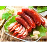 台式蒜味香腸 特價：$79