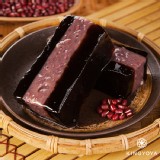 【金魚屋】黑糖紅豆水晶糕 特價：$35